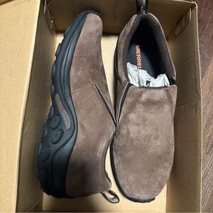 Merrell Men's SIZE 10.5 Jungle Moc™ Slip-On Shoe in Gunsmoke